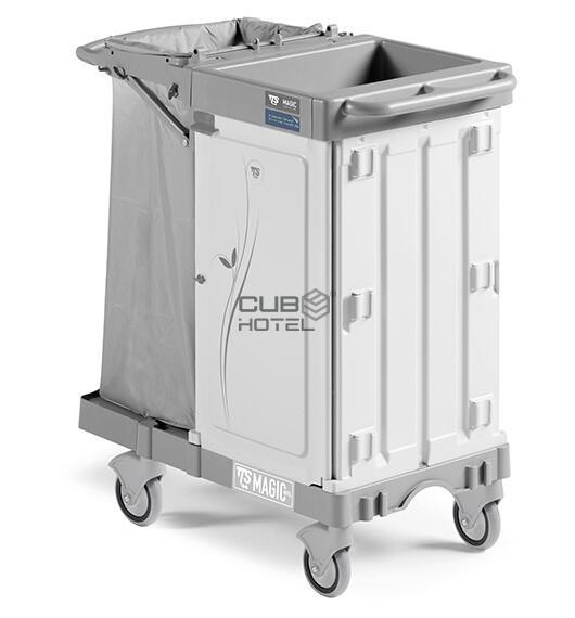 Carro Housekeeping HOTEL 810 Safety